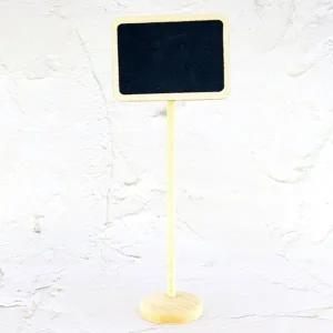 [VCMPSD1B]칠판 미니보드판 메뉴 가격표 pop스탠드 안내