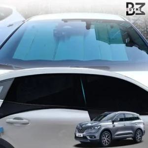 햇빛가리개 캠핑 차박 가리개 햇빛 세트 QM6 (48c8W)