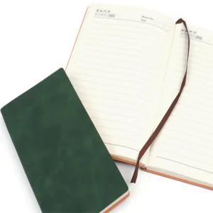 새싹샵 줄무늬 수첩 A5수첩