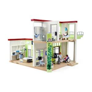 [롯데백화점]아이큐박스 [플레이모빌] 병원(71615)