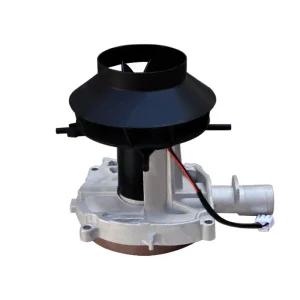 무시동 히터 부품 팬모터 온풍관 저소음 온풍 모터