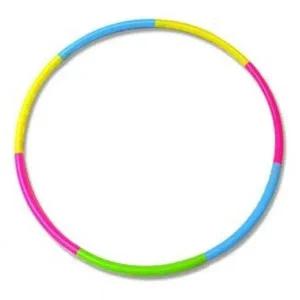 칼라 향기나는 캐주얼 훌라후프 어린이 필수템 아동