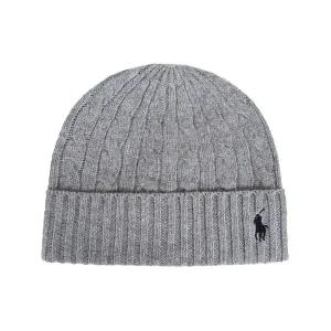 [폴로랄프로렌] 25FW 클래식 케이블 울 비니 앤도버헤더 PC0792 032
