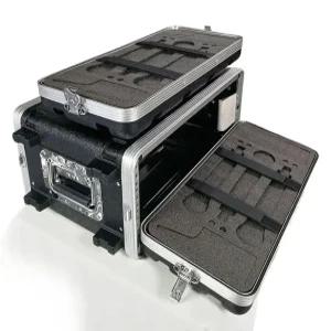 믹서 랙 케이스 음향 하드 공연 보관함 마이크 무대 앰프 음향장비 박스 방송 이동식