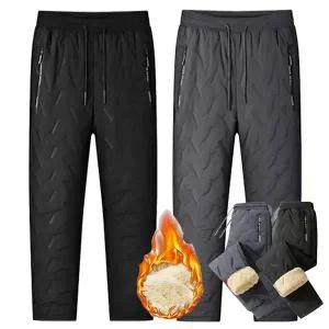 남자 여성 겨울 방수 작업복 등산바지 등산복 기모 양털 패딩바지