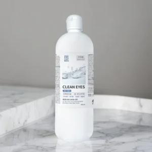 렌즈 식염수 세척액 아이콘액 습윤제 리뉴 바이오트루 보존액