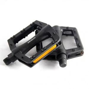 [셀러에이드]자전거 평페달 로드클립 싯 페달 1쌍