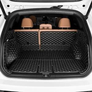 그랑 콜레오스 칸 트렁크매트 카본 풀커버