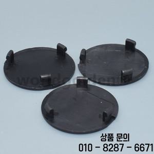 VW AUDI 호환용 worldgolden 자동 패스너 나일론 블랙 캡