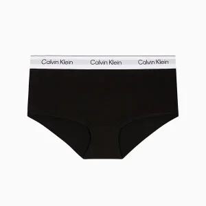 [Calvin Klein Underwear](강남점)25 FW CK 여성 아이콘 코튼 모달 보이쇼츠 팬티(QF8527-UB1)