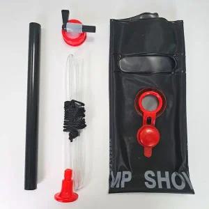 [콩심팥심]야외 캠핑 이동식 워터백 캠핑물통 물주머니 20L