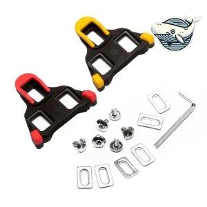 [셀러에이드]전문가용 자전거 클릿 페달 안전클릿 로드바이크