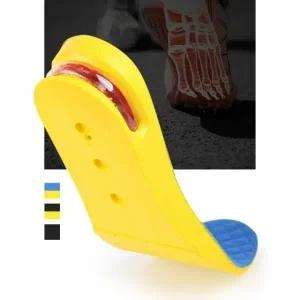 키밍 에어캡 2단 키높이 에어 깔창 에어쿠션 남녀공용