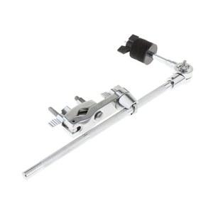 타치우와 드럼 심벌 암 익스텐션 스탠드 휴대용 33cm 붐 브레이크 틸트 부착 및 MEGA 클램프 Pdp