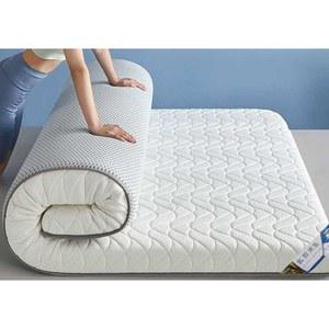 매트리스 토퍼 바닥 소프트 10CM 수면매트 손님용 라텍스