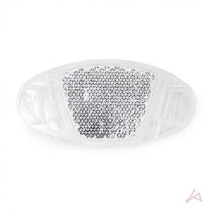 자전거 바퀴 반사판 화이트