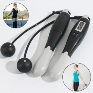 실내 디지털 카운터 스마트 줄넘기 DD-10869