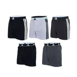 아디다스언더웨어 [CJ단독][아디다스] 멀티 액티브 트렁크 5종세트 781094