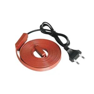 외부노출 수도파이프 보온열선 10M 20M 동파방지히터 겨울