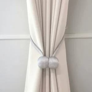 커튼 버튼 자석 클립 롤 스크린 부속 블라인드 부품 브라켓 줄 교체 수리 끈 타이백 집게핀 버티컬