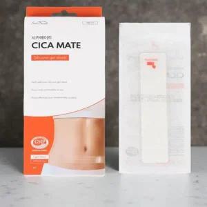 켈로이드 밴드 시카케어 메피폼 흉터 실리콘 겔 시트 패치