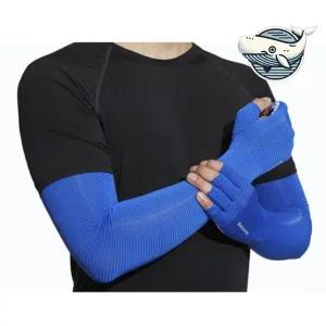 사계절 손가락 잡아주는 팔토시 남녀 공용 쿨링