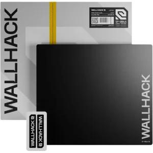 스카이패드 월핵 WALLHACK SP-004A 유리 게이밍 마우스 패드