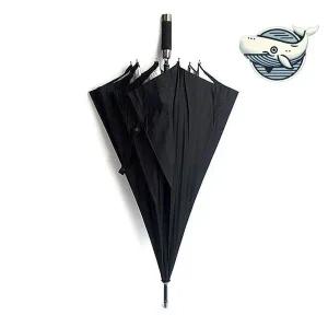 올해의 경량 골프장우산 컵홀더 장착 골프용품