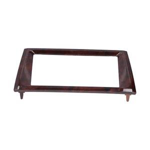 아발론 2000-2004용 차량 장착 프레임 2Din 라디오 파시아 스테레오 내비게이션 리핏 패널 키트