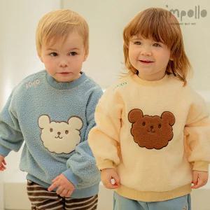 [삠뽀요] 로코코맨투맨티셔츠