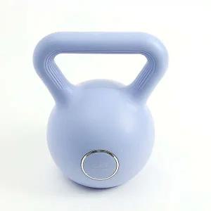 케틀벨 6.8kg 블루 전신 바벨 벌크업 크로스핏