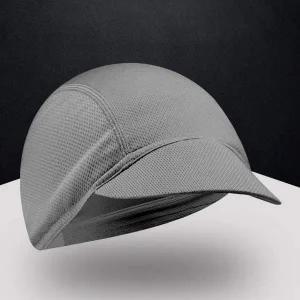 여름 쿨 땀흡수 메쉬 사이클 바이크 챙비니 반다나