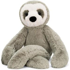 Jellycat 젤리캣 나무늘보 16인치 선물 소형 수줍은 5 15 28cm 바쉬풀 동물