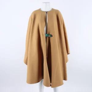 [구구스]중고명품 에르메스 캐시미어 케이프 (NO 10261630)