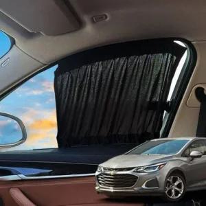 차박커튼 올뉴크루즈 암막 차량용 세트 가리개 (48kCf)