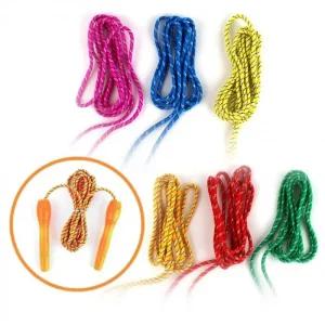 운동용품 음악줄넘기 밧줄 줄넘기 노랑 (47PjP)