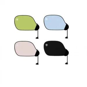 암막 차량용 자동차 햇빛가리개 접이식 차양막 (48Xf4)