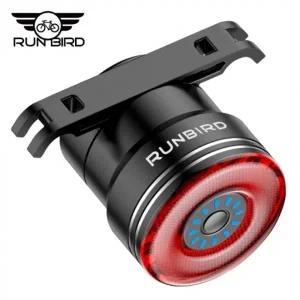 [R1 스마트후미등] 런버드 후미등 Auto On OFF IP65 r1