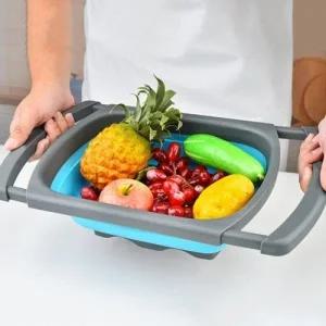 캠핑 휴대용 개수대 차박 카라반 야외 접이식 세면대_23315308