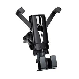 [골드스마일]토드452 삼각고정 그래비티 송풍구 스마트폰거치대 거