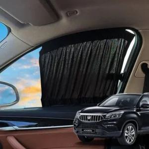암막 렉스턴스포츠칸 카커텐 차량용 자동차커텐 (4826i)