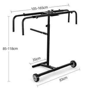 차량 범퍼 도색 보수 복원 다이 장비 커버 문콕 판금
