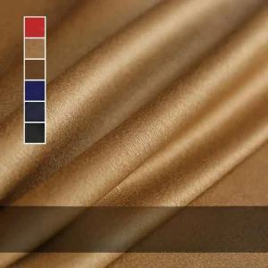 캐시미어원단 수입 겨울 원단 고급 의류 코트 울 겨울 코트용 고급 두꺼운 의류제작용 맞춤 모직 패브릭