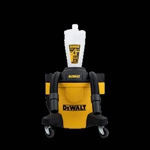 DEWALT 집진기(플라스틱 싸이클론) DXVCS002 48mm/23L/호스길이2.1M