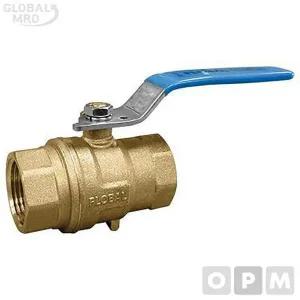 G06 2PC 황동볼밸브 클래스600(40K 170도) 1/4 소모품