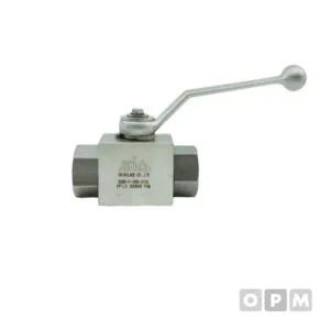 스텐 유압볼밸브 316 NPT 32A 소모품