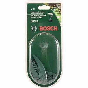 보쉬 가든툴 예초기날 ART23-18LI용 (371) 1세트5개입 F016800371