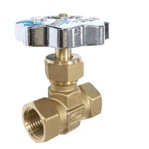 상아 황동 볼밸브(상아) BBV-ND 15A(1/2) 15A 5EA 소모품