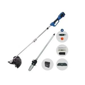 부품 충전멀티예초기54V 리튬 DC 54V MAX 6.0Ah