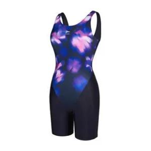 [롯데백화점]레노마 여성 2.5부 워터빅플라워 반신 수영복LF2E863_DG